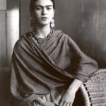 Cunningham, Frida Kahlo Rivera, Painter and Wife of Diego Rivera, 1931
