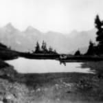 Imogen Cunningham, On Mount Rainier 2, 1915