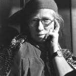 Imogen Cunningham, Self Portrait 2, 1932