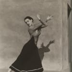 Imogen Cunningham, Marian van Tuyl, Dancer 5, 1930s