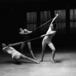 Imogen Cunningham, Dance 3, Cornish School, 1935