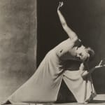 Imogen Cunningham, Hanya Holm, Dancer, 1936