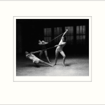 Imogen Cunningham, Dance 3, Cornish School, 1935