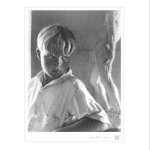 Imogen Cunningham, Brett Weston, 1922
