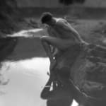 Imogen Cunningham, Roi on the Dipsea Trail 2, 1918