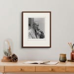 Imogen Cunningham, Lyonel Feininger, Painter, 1936