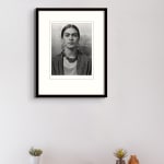 Imogen Cunningham, Frida Kahlo, Painter 2, 1931