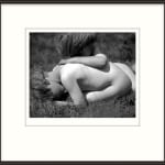 Imogen Cunningham, Twins on the Grass, 1922