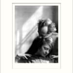Imogen Cunningham, Edward and Margrethe 4, 1922