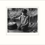 Imogen Cunningham, Ruth Asawa, Sculptor, 1963
