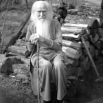 Imogen Cunningham, My Father at Ninety, 1936