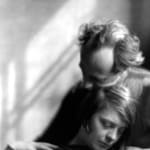 Imogen Cunningham, Edward and Margrethe 4, 1922
