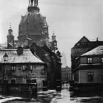 Imogen Cunningham, The Dom, Dresden, 1909-1910