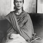 Imogen Cunningham, Frida Kahlo, 1931