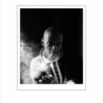 Imogen Cunningham, Stan Smoking 2, 1959