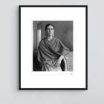 Imogen Cunningham, Frida Kahlo Rivera, Painter and Wife of Diego Rivera, 1931