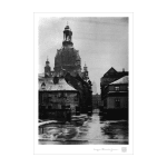 Imogen Cunningham, The Dom, Dresden, 1909-1910