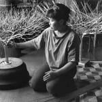 Imogen Cunningham, Ruth Asawa, Sculptor, 1963