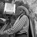 Imogen Cunningham, Ansel Adams, Yosemite Valley 4, 1953