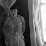 Imogen Cunningham, Ruth Asawa at Her Window, 1956