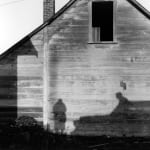 Imogen Cunningham, Self Portrait, Mendocino, 1965