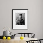Imogen Cunningham, Frida Kahlo, Painter 3, 1931