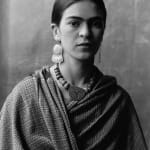 Imogen Cunningham, Frida Kahlo, Painter 3, 1931