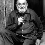 Imogen Cunningham, Ansel Adams, 1975