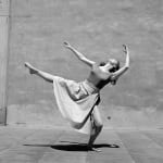 Imogen Cunningham, Dancer, Mills College, 1929