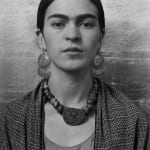 Imogen Cunningham, Frida Kahlo, Painter 2, 1931