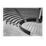 Imogen Cunningham, Mills College Amphitheater 2, 1920s