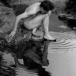 Imogen Cunningham, Roi on the Dipsea Trail 8, 1918