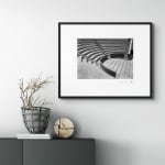 Imogen Cunningham, Mills College Amphitheater 2, 1920s