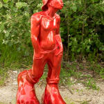 Le Siffleur 220 Resin Red