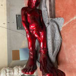 Le Siffleur 220 Resin Red