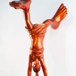 La Nena 50 Resin Candy Orange