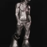 Le Siffleur 85 Resin Silver