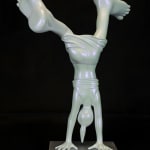 La Nena 50 Resin White