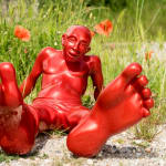 Bigfoot 100 Resin Red