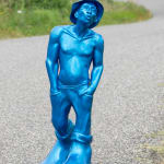 Le Siffleur 100 Resin Blue