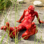 Bigfoot 100 Resin Red