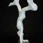 La Nena 50 Resin White