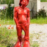 Le Siffleur 220 Resin Red