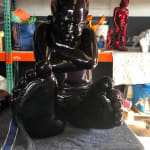 Babyfoot 225 Resin Blue