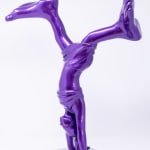 La Nena 50 Resin Purple