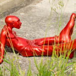 Bigfoot 100 Resin Red
