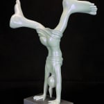 La Nena 50 Resin White