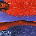 Indira Castellón, EL TRAGALUZ (The skylight), 2022