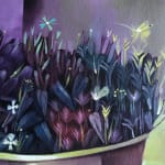 Indira Castellón, EL TRAGALUZ (The skylight), 2022