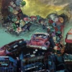 Carlos Torres, Pachuco, 2015